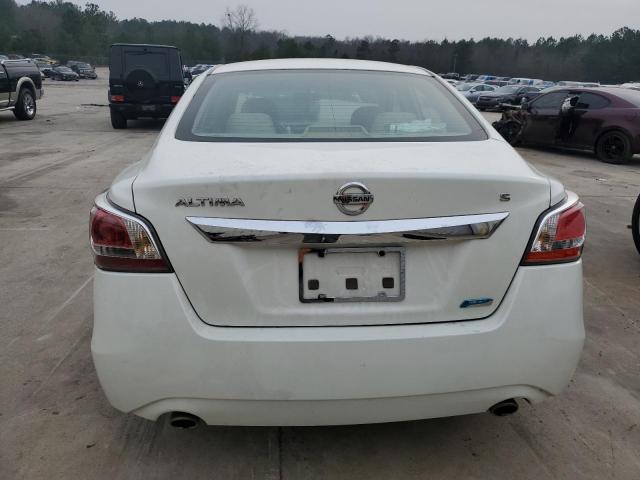 1N4AL3AP7FN371957 - 2015 NISSAN ALTIMA 2.5 WHITE photo 6