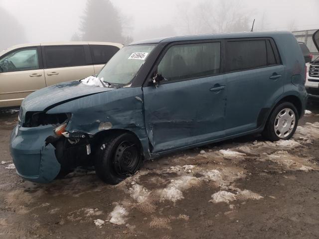 JTLZE4FEXA1115594 - 2010 TOYOTA SCION XB 蓝色 照片 1