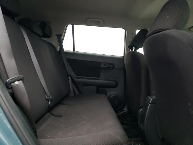 JTLZE4FEXA1115594 - 2010 TOYOTA SCION XB 蓝色 照片 10