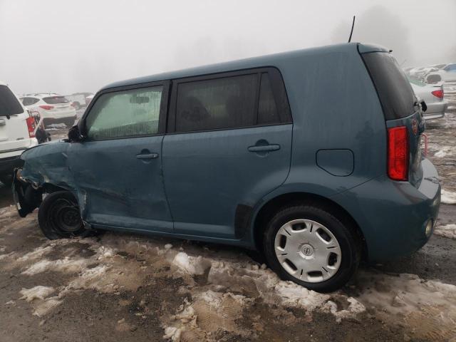 JTLZE4FEXA1115594 - 2010 TOYOTA SCION XB 蓝色 照片 2