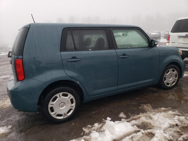 JTLZE4FEXA1115594 - 2010 TOYOTA SCION XB 蓝色 照片 3