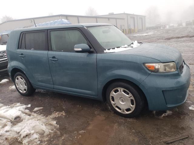 JTLZE4FEXA1115594 - 2010 TOYOTA SCION XB 蓝色 照片 4