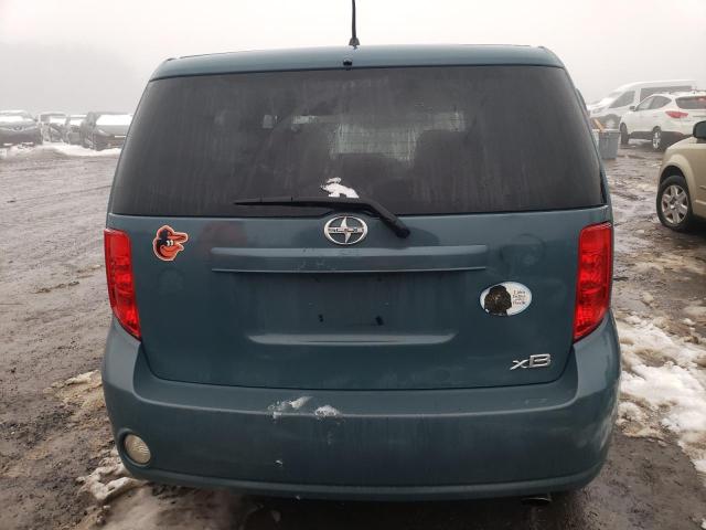 JTLZE4FEXA1115594 - 2010 TOYOTA SCION XB 蓝色 照片 6