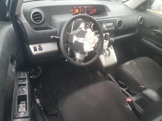 JTLZE4FEXA1115594 - 2010 TOYOTA SCION XB 蓝色 照片 8