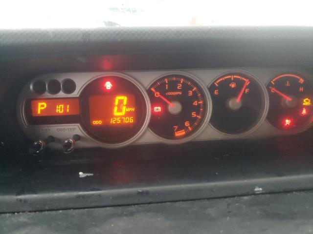 JTLZE4FEXA1115594 - 2010 TOYOTA SCION XB 蓝色 照片 9