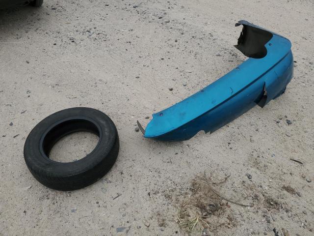 KL1TD56E49B344070 - 2009 CHEVROLET AVEO LS Mavi foto 12