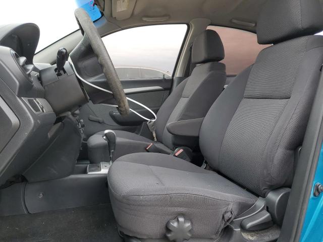 KL1TD56E49B344070 - 2009 CHEVROLET AVEO LS Mavi foto 7