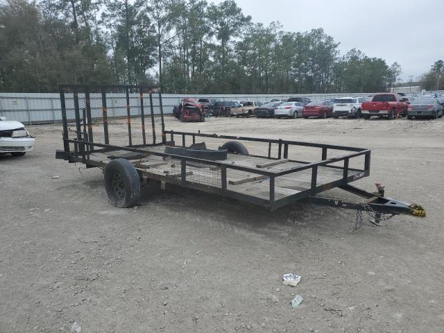 57BLA6543L1041307 - 2020 CAL TRAILER BLACK photo 1