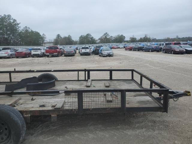 57BLA6543L1041307 - 2020 CAL TRAILER BLACK photo 5