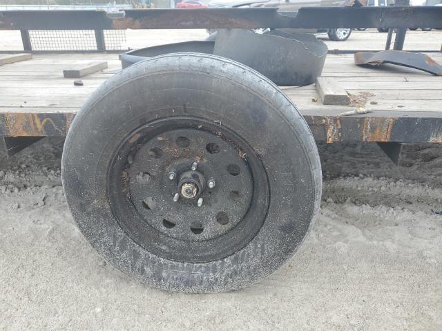 57BLA6543L1041307 - 2020 CAL TRAILER BLACK photo 8