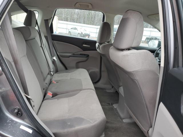 2HKRM3H36EH538160 - 2014 HONDA CR-V LX GRAY photo 11