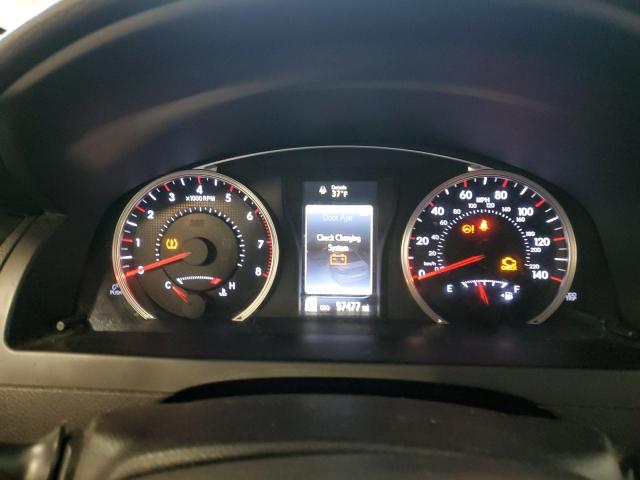 4T1BF1FK6FU021812 - 2015 TOYOTA CAMRY LE GRAY photo 9