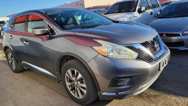 2016 NISSAN MURANO S, 