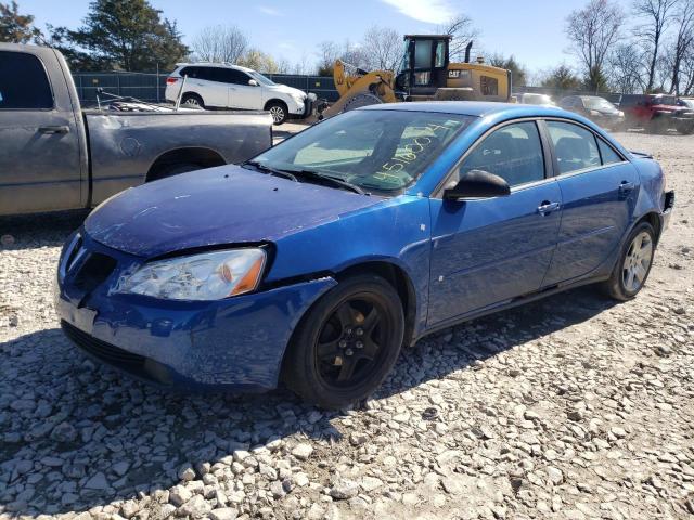 2007 PONTIAC G6 BASE, 