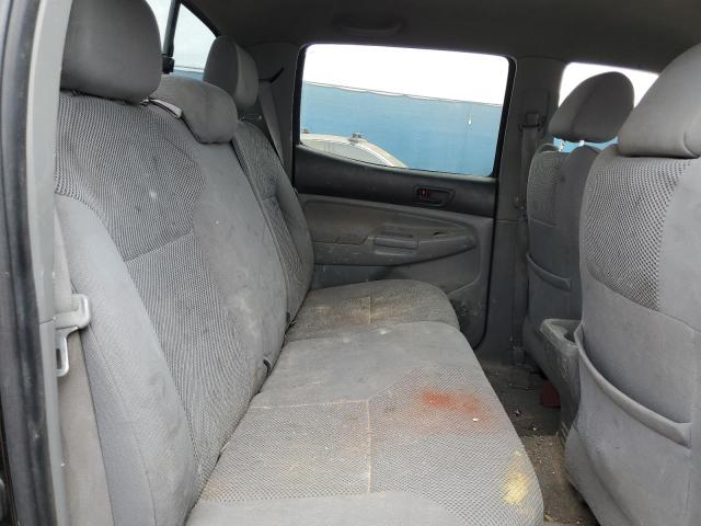 3TMJU62N86M015419 - 2006 TOYOTA TACOMA DOUBLE CAB PRERUNNER BLACK photo 10