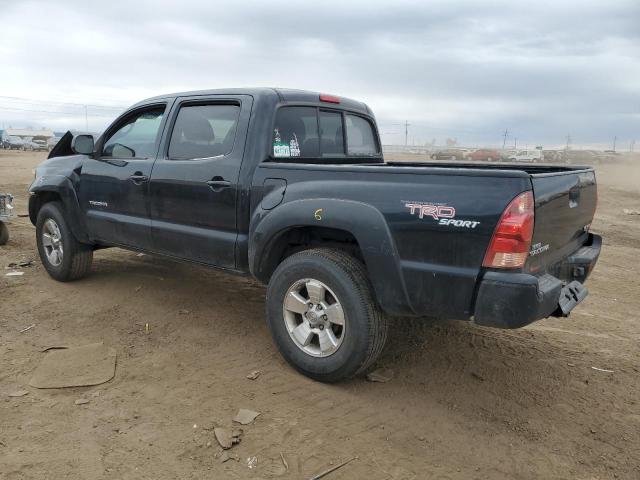 3TMJU62N86M015419 - 2006 TOYOTA TACOMA DOUBLE CAB PRERUNNER BLACK photo 2