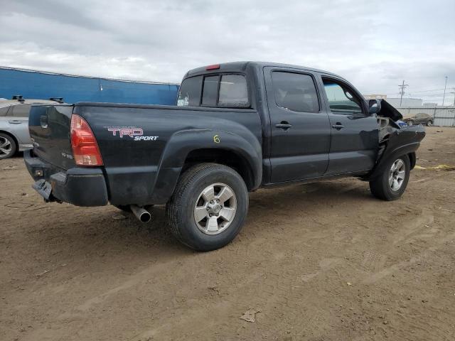 3TMJU62N86M015419 - 2006 TOYOTA TACOMA DOUBLE CAB PRERUNNER BLACK photo 3