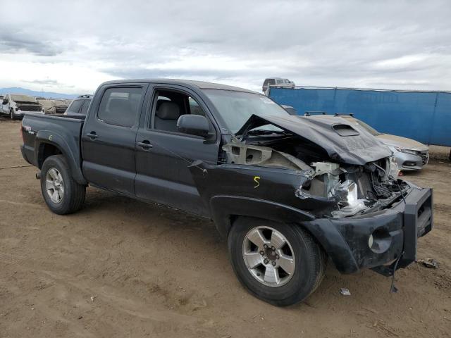 3TMJU62N86M015419 - 2006 TOYOTA TACOMA DOUBLE CAB PRERUNNER BLACK photo 4