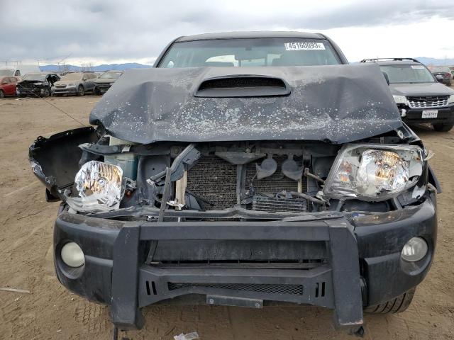 3TMJU62N86M015419 - 2006 TOYOTA TACOMA DOUBLE CAB PRERUNNER BLACK photo 5