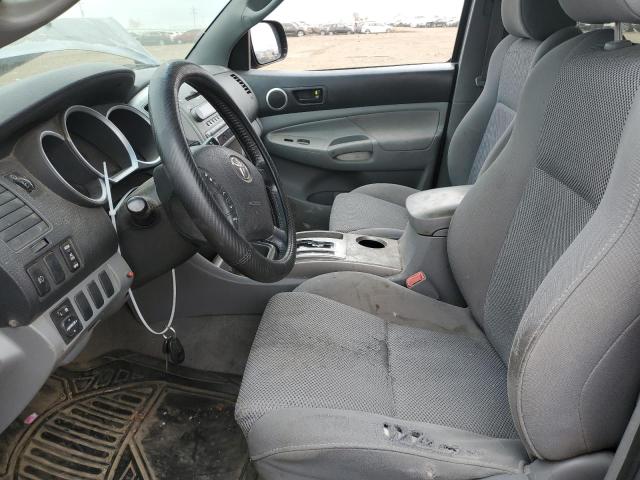 3TMJU62N86M015419 - 2006 TOYOTA TACOMA DOUBLE CAB PRERUNNER BLACK photo 7