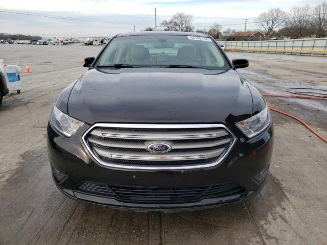 1FAHP2E83EG155865 - 2014 FORD TAURUS SEL BLACK photo 5