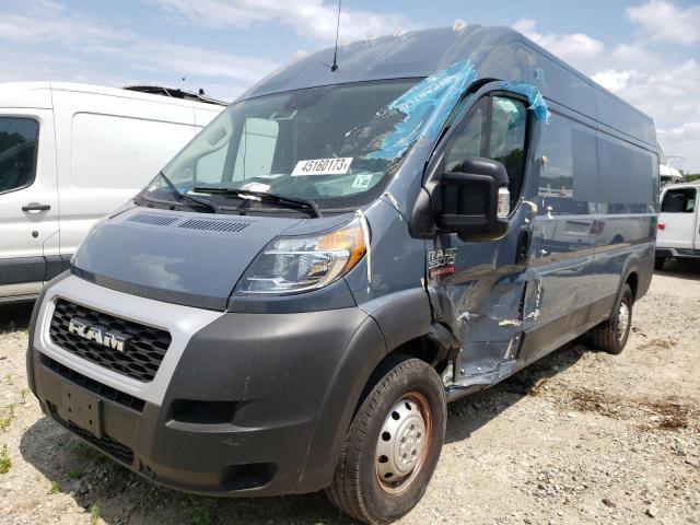 3C6MRVJG1ME550277 - 2021 RAM PROMASTER 3500 HIGH Mavi foto 1