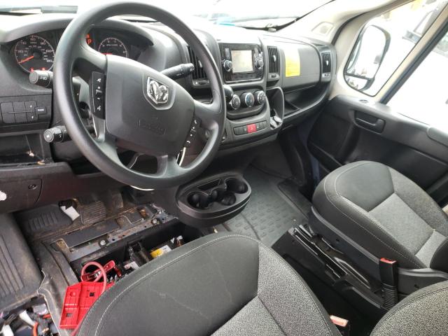 3C6MRVJG1ME550277 - 2021 RAM PROMASTER 3500 HIGH Mavi foto 8