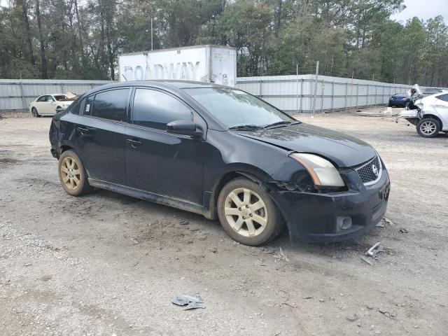 3N1AB6AP4AL726156 - 2010 NISSAN SENTRA 2.0 BLACK photo 4