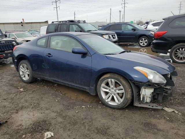 1N4AL2EP7AC132160 - 2010 NISSAN ALTIMA S BLUE photo 4