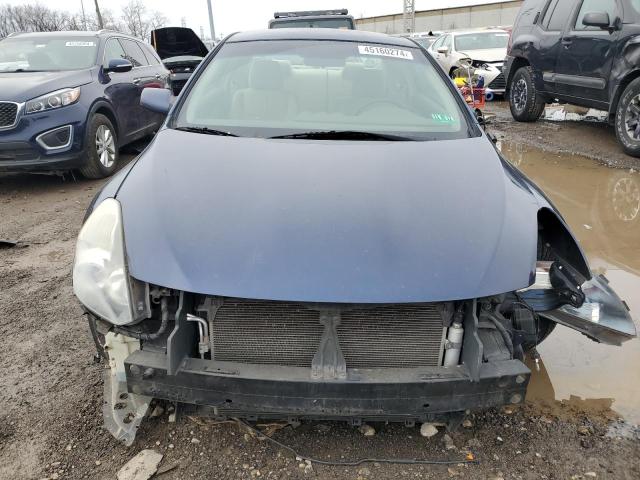 1N4AL2EP7AC132160 - 2010 NISSAN ALTIMA S BLUE photo 5