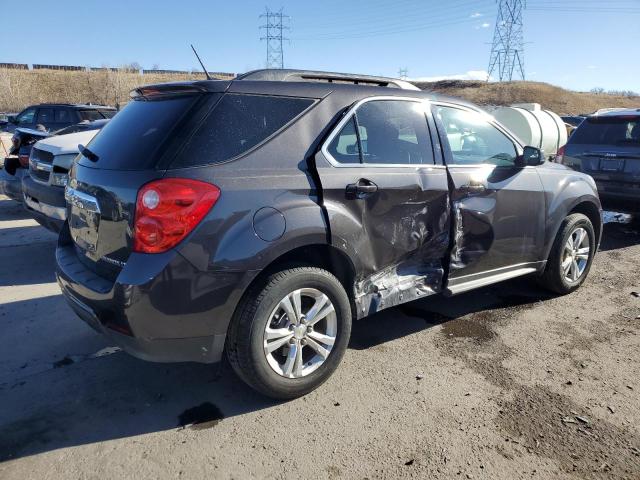 1GNFLFEK5EZ112687 - 2014 CHEVROLET EQUINOX LT BLACK photo 3