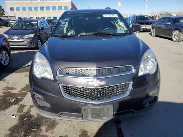 1GNFLFEK5EZ112687 - 2014 CHEVROLET EQUINOX LT BLACK photo 5