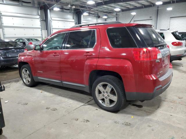 2GKALSEK2D6324120 - 2013 GMC TERRAIN SLE RED photo 2