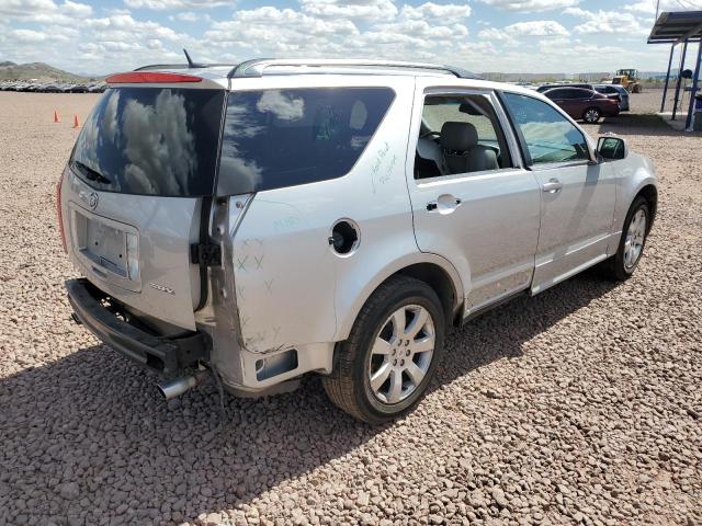 1GYEE637270156290 - 2007 CADILLAC SRX SILVER photo 3