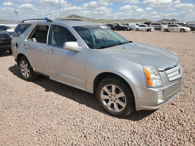 1GYEE637270156290 - 2007 CADILLAC SRX SILVER photo 4