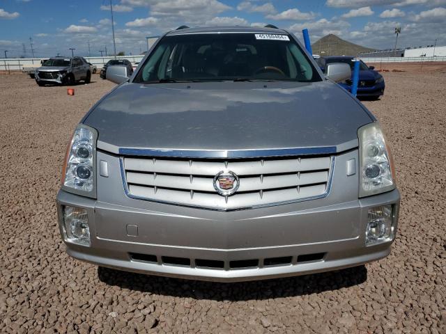 1GYEE637270156290 - 2007 CADILLAC SRX SILVER photo 5