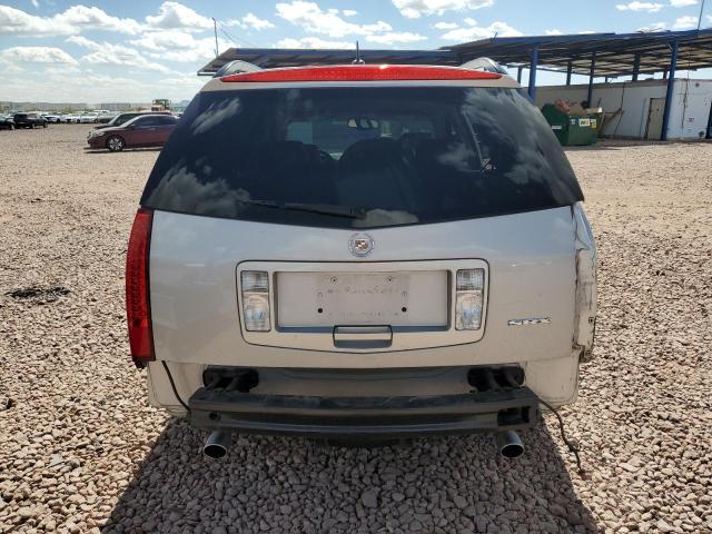 1GYEE637270156290 - 2007 CADILLAC SRX SILVER photo 6