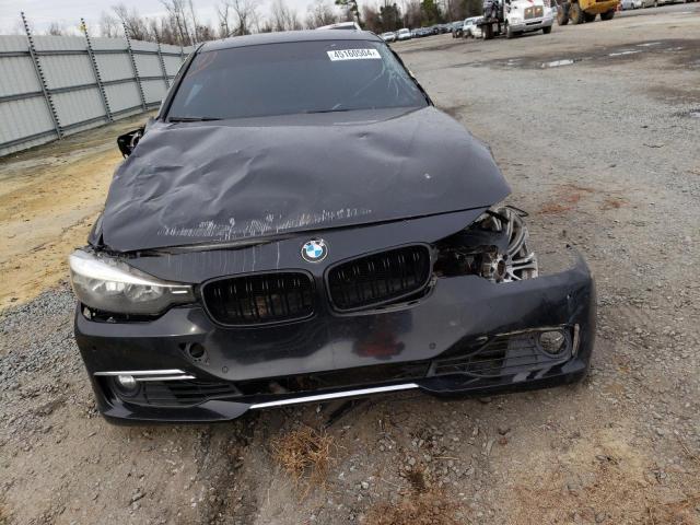 WBA3A5C56CF340962 - 2012 BMW 328 I BLACK photo 5