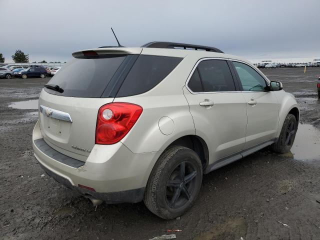 2GNFLFE38E6102806 - 2014 CHEVROLET EQUINOX LT CREAM photo 3