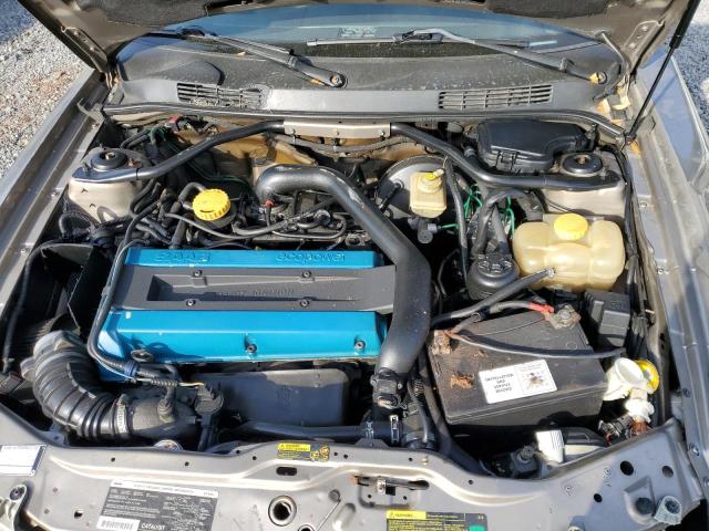 YS3DF55K722024965 - 2002 SAAB 9-3 SE TAN photo 11