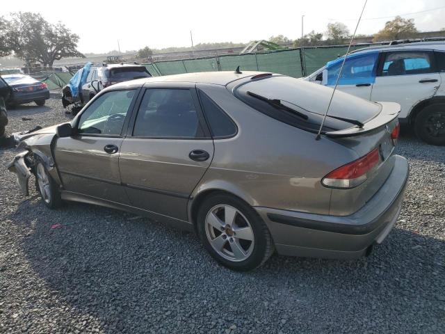 YS3DF55K722024965 - 2002 SAAB 9-3 SE TAN photo 2