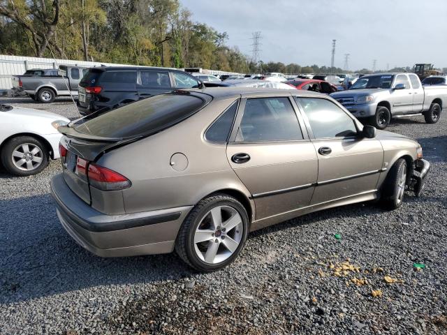 YS3DF55K722024965 - 2002 SAAB 9-3 SE TAN photo 3