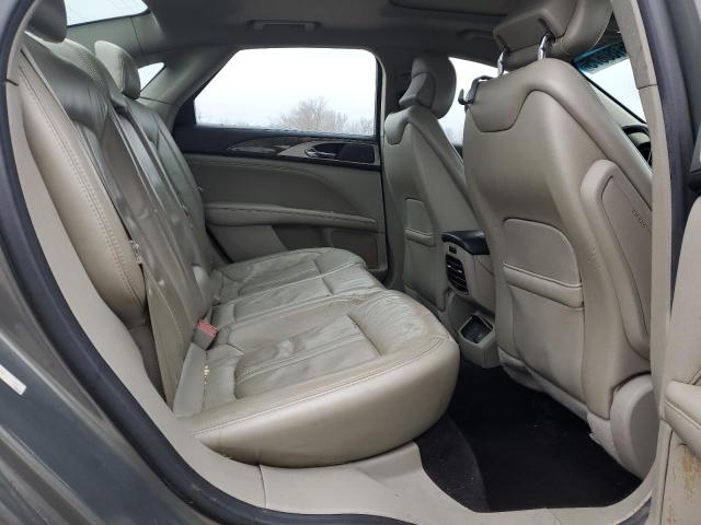 3LN6L5ECXHR623568 - 2017 LINCOLN MKZ RESERVE მწვანე ფოტო 10