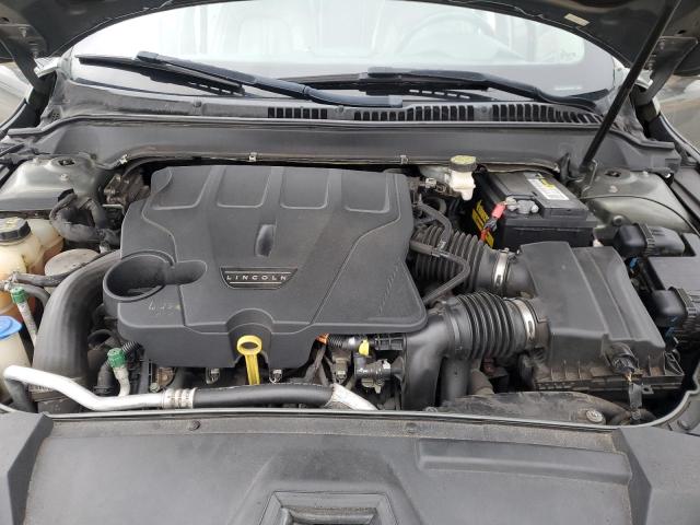 3LN6L5ECXHR623568 - 2017 LINCOLN MKZ RESERVE მწვანე ფოტო 11