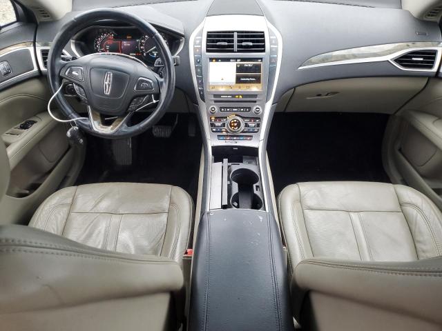 3LN6L5ECXHR623568 - 2017 LINCOLN MKZ RESERVE მწვანე ფოტო 8