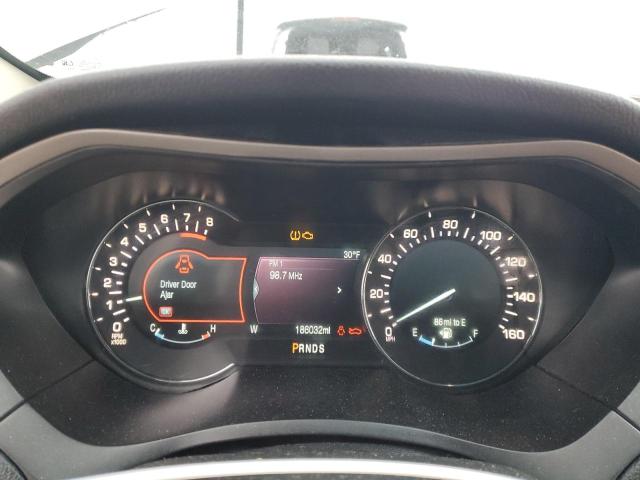 3LN6L5ECXHR623568 - 2017 LINCOLN MKZ RESERVE მწვანე ფოტო 9