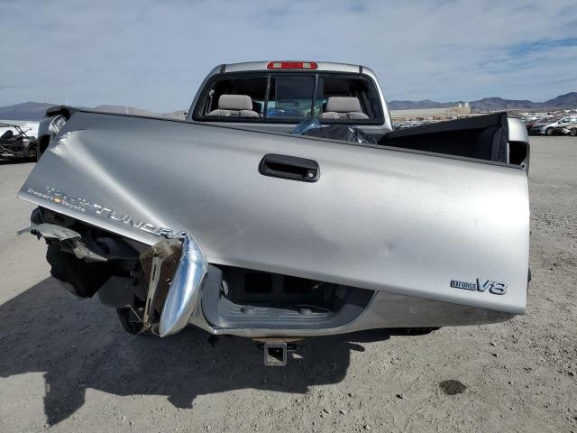 5TBRT34153S415425 - 2003 TOYOTA TUNDRA ACCESS CAB SR5 SILVER photo 6