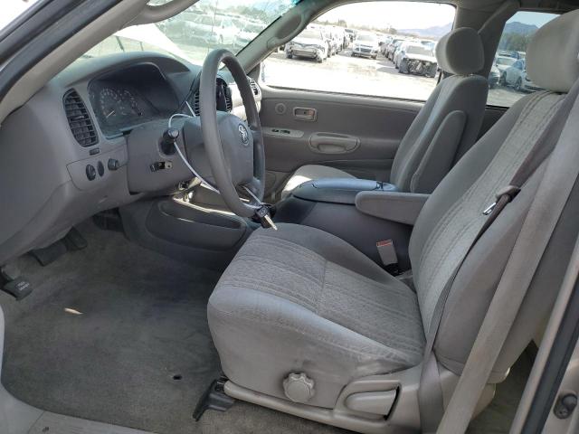 5TBRT34153S415425 - 2003 TOYOTA TUNDRA ACCESS CAB SR5 SILVER photo 7