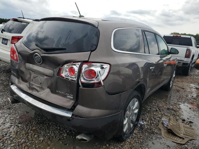 5GALRCED5AJ108613 - 2010 BUICK ENCLAVE CXL GRAY photo 3