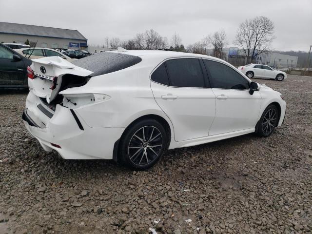 4T1T11AK5PU763856 - 2023 TOYOTA CAMRY SE NIGHT SHADE WHITE photo 3